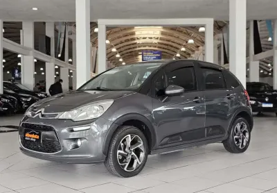 Citroen c3 2020 1.6 vti 120 flex urban trail eat6