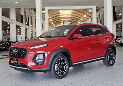 Chery tiggo 3x 2022 1.0 vvt turbo iflex pro cvt