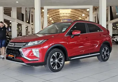 Mitsubishi eclipse cross 2022 1.5 mivec turbo gasolina hpe cvt