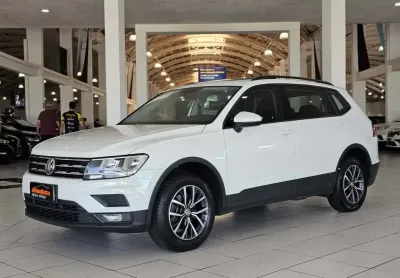 Volkswagen tiguan 2020 1.4 250 tsi total flex allspace tiptronic