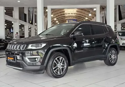 Jeep compass 2020 2.0 16v flex sport automático
