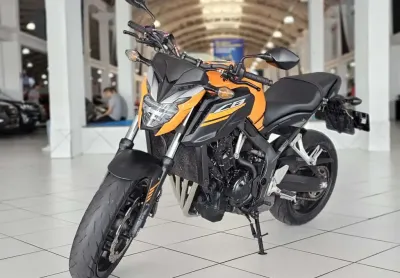 Honda cb 650 f 2019