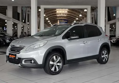 Peugeot 2008 2019 1.6 16v flex griffe 4p automático