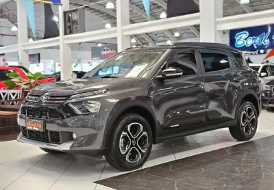 Citroen c3 aircross 2024 1.0 turbo 200 flex shine cvt