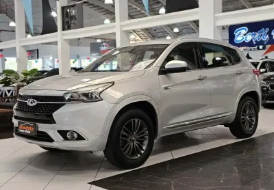 Chery tiggo 7 2020 1.5 vvt turbo iflex t dct