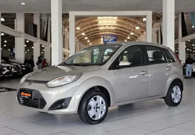 Ford fiesta 2014 1.0 rocam hatch 8v flex 4p manual