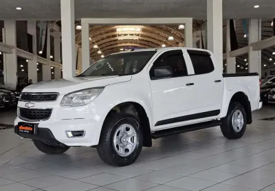 Chevrolet s10 2015 2.4 ls 4x2 cd 8v flex 4p manual