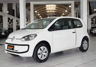 Volkswagen up 2015 1.0 mpi move up 12v flex 2p manual