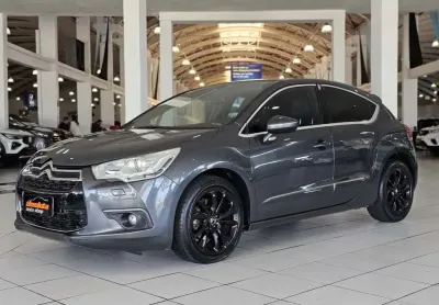 Citroen ds4 2014 1.6 thp gasolina 4p automático