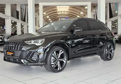 Audi Q3 2025 2.0 40 tfsi gasolina performance black plus quattro tiptronic