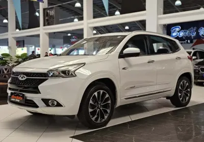 Chery tiggo 7 2020 1.5 vvt turbo iflex txs dct