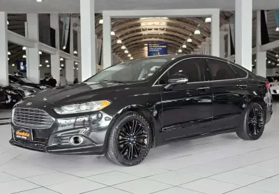 Ford fusion 2015 2.0 titanium fwd 16v gasolina 4p automático