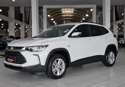 Chevrolet tracker 2022 1.0 turbo flex lt automático