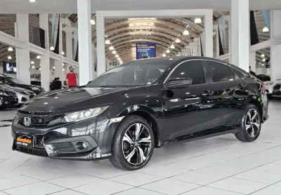 Honda civic 2017 2.0 16v flexone sport 4p cvt