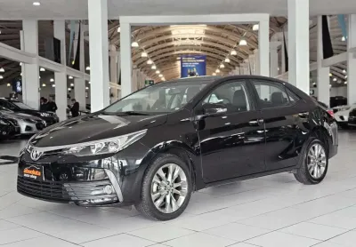 Toyota corolla 2019 2.0 xei 16v flex 4p automático