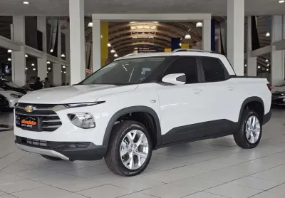 Chevrolet montana 2025 1.2 turbo flex ltz automático