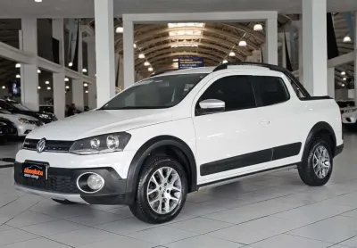 Volkswagen saveiro 2016 1.6 cross cd 16v flex 2p manual