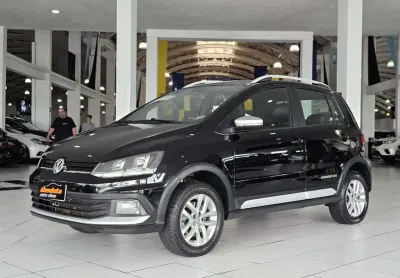Volkswagen crossfox 2016 1.6 msi flex 16v 4p automatizado