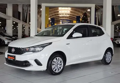 Fiat argo 2018 1.3 firefly flex drive gsr