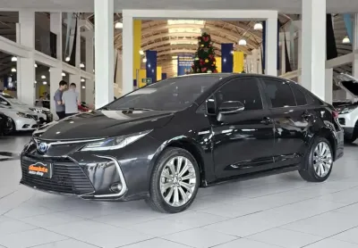 Toyota corolla 2023 1.8 vvt-i hybrid flex altis cvt
