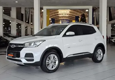 Chery tiggo 5x 2021 1.5 vvt turbo iflex t dct