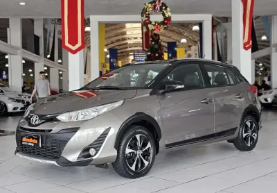 Toyota yaris 2020 1.5 16v flex x way multidrive