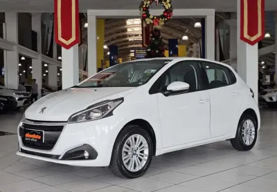 Peugeot 208 2019 1.6 active pack 16v flex 4p automático
