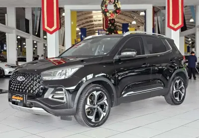 Chery tiggo 5x pro 2024 1.5 vvt turbo iflex cvt