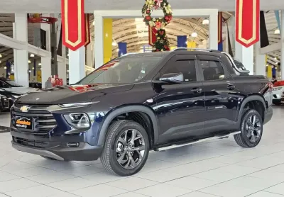 Chevrolet montana 2023 1.2 turbo flex premier automático