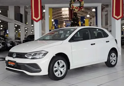 Volkswagen polo 2024 1.0 mpi track manual