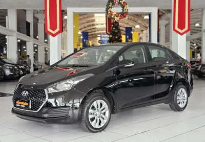 Hyundai hb20s 2019 1.6 comfort plus 16v flex 4p manual