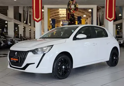 Peugeot 208 2022 1.6 16v flex like manual