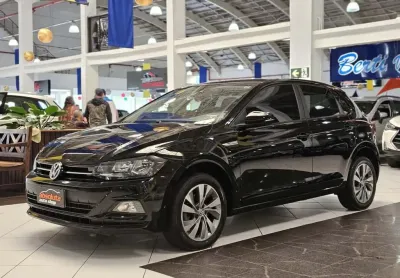 Volkswagen polo 2018 1.0 200 tsi comfortline automático
