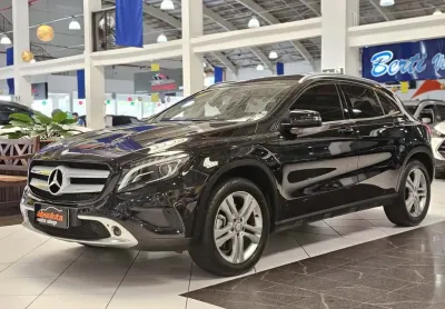 Mercedes-benz gla 250 2016 2.0 16v turbo gasolina enduro 4p automático