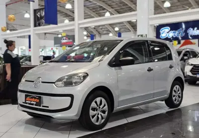 Volkswagen up 2016 1.0 mpi move up 12v flex 4p manual