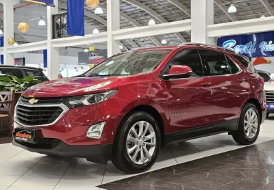 Chevrolet equinox 2019 2.0 16v turbo gasolina lt automático-