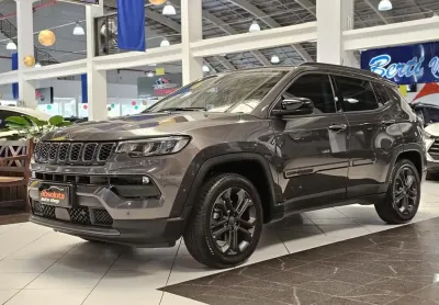 Jeep compass 2025 1.3  longitude nigth eagle4x2 