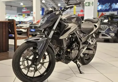 Honda cb 500f 2017