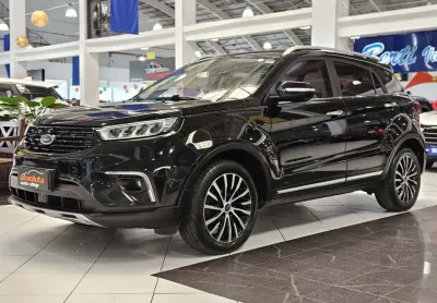 Ford territory 2021 1.5 ecoboost gtdi gasolina titanium automático