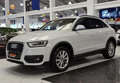 Audi q3 2015 2.0 tfsi attraction quattro 4p gasolina s tronic