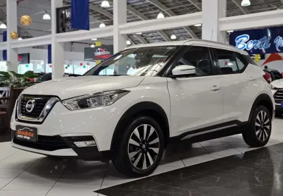 Nissan kicks 2017 1.6 16v flexstart sl 4p xtronic