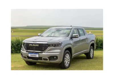 Ram rampage 2026 2.2 turbo diesel big horn 4x4 automático