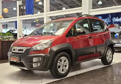 Fiat idea 2011 1.8 mpi adventure 16v flex 4p manual