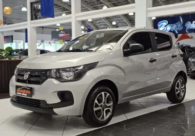 Fiat mobi 2019 1.0 evo flex like. manual