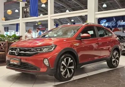 Volkswagen nivus 2024 1.0 200 tsi total flex highline automático