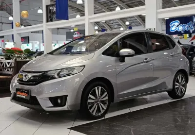 Honda fit 2017 1.5 ex 16v flex 4p automático