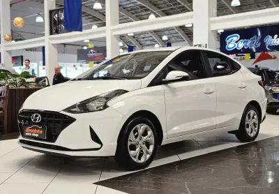 Hyundai hb20s 2022 1.0 12v flex vision manual