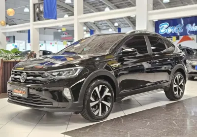 Volkswagen nivus 2024 1.0 200 tsi total flex highline automático