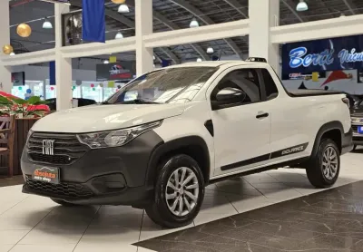 Fiat strada 2021 1.4 fire flex endurance cs manual