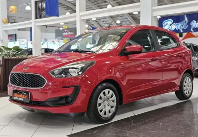 Ford ka 2019 1.0 ti-vct flex se manual